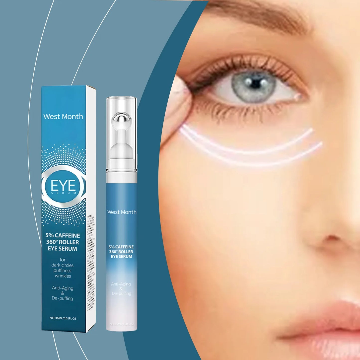 Eye Serum Roller Ball