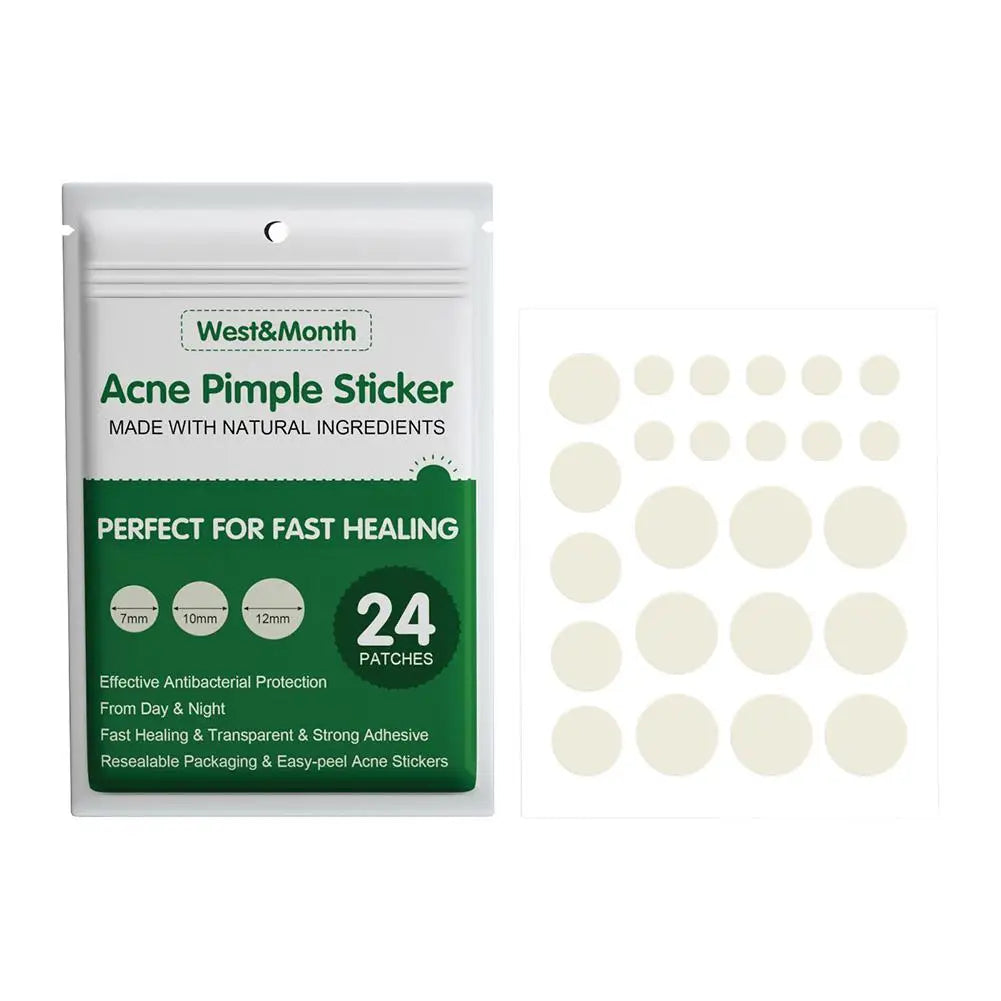 Acne Pimple Sticker